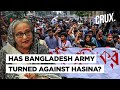 Over 50 Killed As Fresh Protests Erupt In Bangladesh Against Hasina, Army Chief 