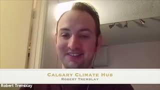 Housing Night In Calgary: Rob Tremblay of the Calgary Climate Hub