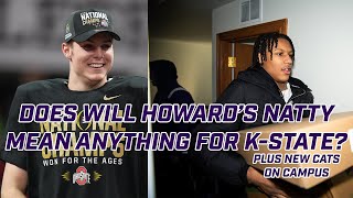 Will Howard wins it all, 2025 commits arrive on campus \u0026 basketball heads to Baylor