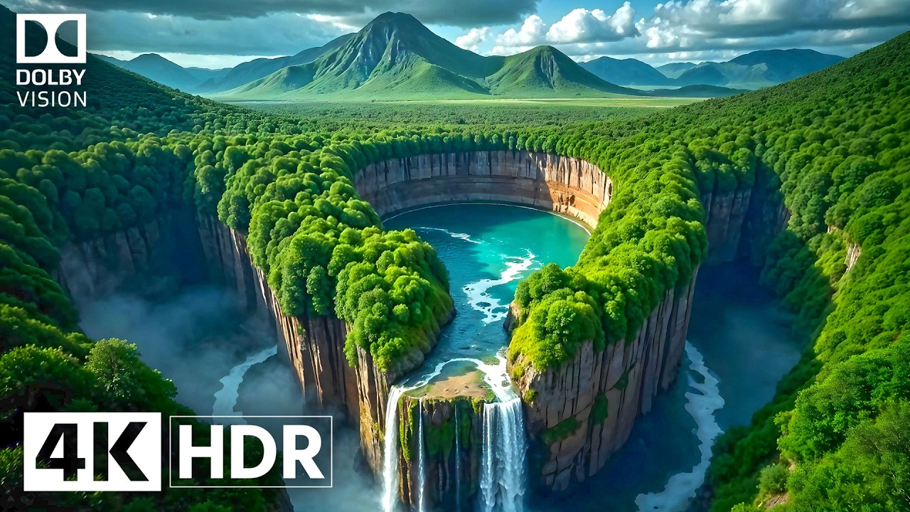 A Surprising Hdr 4k 120 Fps Dolby Vision 4k Video Ultra Hd 4k Bgm