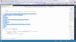 DevExpress CodeRush: Templates for Events