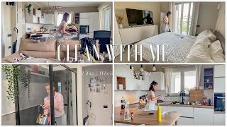 Living Alone Diaries - Extreme Cleaning with you | Alice De Rosa