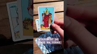 WIADOMOŚĆ DO CIEBIE NA TERAZ #kosmicznemoniologi #tarot #wiadomosc #shortvideo #art