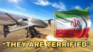 NEW US Drone Technology Is About To TERRIFY Iran!