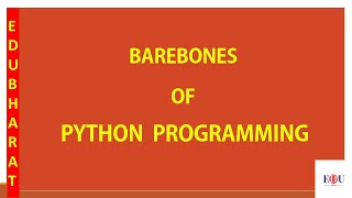 cbse board 2024I python barebones Icbse class11-12