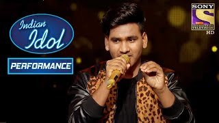 Sunny के 'Jeeta Tha Jiske Liye' Performance से हुए सब Shock! | Indian Idol Season 11