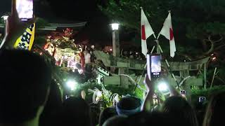 三陸山田祭り２０２３㊵