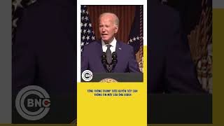 Tổng thống Trump tước quyền tiếp cận thông tin mật của ông Biden