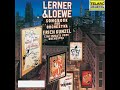 f. loewe camelot orchestral suite