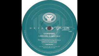 Commix - Hide \u0026 Seek