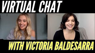 VLOG 049: Virtual chat with Victoria PART TWO