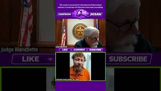 Jail Arraignment Hearing | San Jacinto County (Russell, 03/24/25)