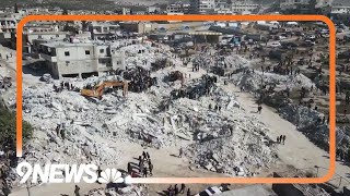 Turkey Earthquake: Rescue efforts in Idlib