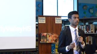 Prison Overcrowding: A Predicament in America | Kavin Kumaravel | TEDxDoughertyValleyHS