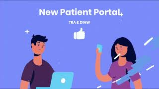 Introducing Our New Patient Portal | TRA Medical Imaging