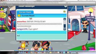 Fantage Monkey Glitch