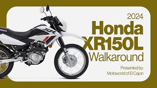 2024 Honda XR150L: The Ultimate Dual-Sport Adventure Machine | In-Depth Walkthrough