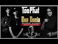 TOO PHAT FEAT. DATO' SRI SITI NURHALIZA - DUA DUNIA (VERSI KARAOKE) | GILA KAROK TV