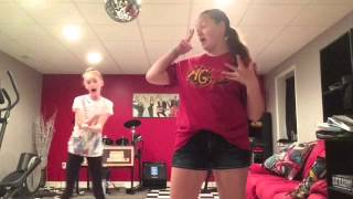 "Austin & Ally Glee Club Mash Up" Fan Video