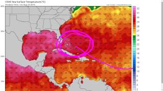 Tropical Tidbit for Tuesday, August 25