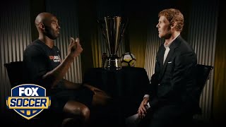 Kobe Bryant discusses USMNT in the upcoming Gold Cup | FOX SOCCER