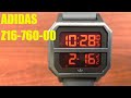 Adidas Archive R2 Digital Sport Chronograph Watch Z16 760-00