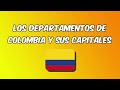 Las Capitales de Colombia