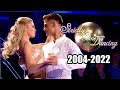 The Best Strictly Come Dancing Performances of Each Year