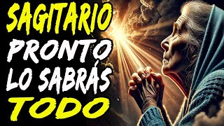 😱♐ SAGITARIO  5 MENSAJES DE DIOS  ¡ES IMPACTANTE!