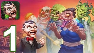 Goosebumps: HorrorTown - Gameplay Walkthrough Part 1 (iOS, Android)