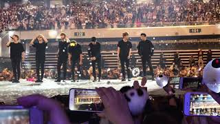 [170507] The WINGS Tour in Manila Ending