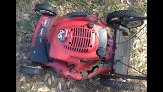 2003 Toro Recycler Mower for $10... Holy Moly..!!!