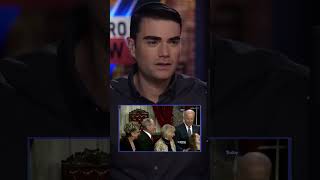 Ben Reacts To Biden Sniffing Children