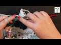 Betty McKnit Live - 6-Day Kid Blanket Camel Stitch Edge - How to crochet four rows at once