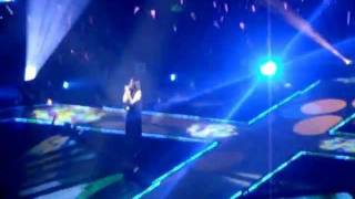 黎明 LeonXu 2011 演唱會 - Special guest: Kelly Chen (BY: 櫻桃子)