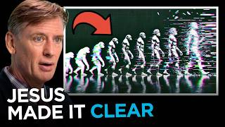 This Overlooked Teaching From Jesus SHREDS Evolution to Pieces