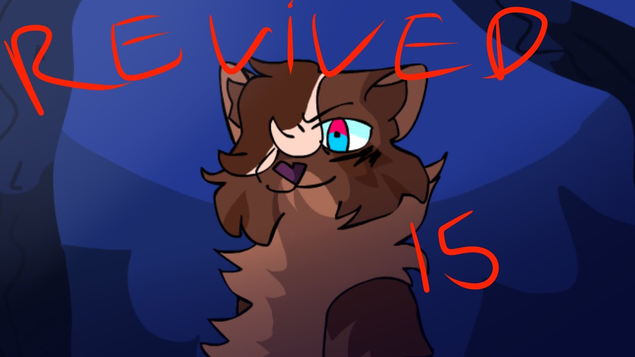 Revived Possessed Bramblestar Map Part 15 Process Youtube