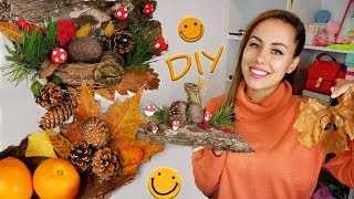 JESENJE DEKORACIJE DIY ❤ PART 2