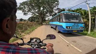 Bengaluru to dharmasthala travel | ಬೆಂಗಳೂರು ಇಂದ ಧರ್ಮಸ್ಥಳ. Road