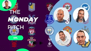 Ep 18 The Monday Pitch - Transfer Deadline Day Run-In VAR Court?