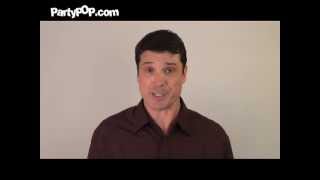 Slide Shows for Party Entertainment - Wedding Ideas - Event tips - Birthday Ideas by PartyPOP