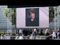 'She was a force!' San Francisco bids farewell to Dianne Feinstein