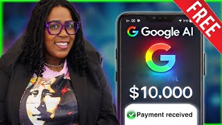 Get Paid $10K/MONTH with this New Secret Google Method