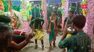 Hare Krishna Hare Ram New Rangin kritan Kantamal .and.(Rengali) video song