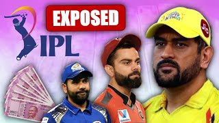 IPL is Fixed? | Dark Reality of IPL | Not Defined