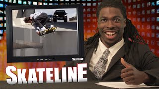 SKATELINE - Leticia Bufoni, Milton Martinez, Mike Anderson, Jacopo Carozzi,  PJ Ladd, Eric Koston