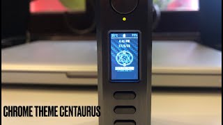 Emang di Escribe Ngaruh? - Escribe Centaurus Lost Vape