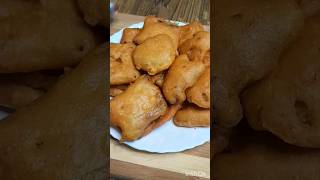 ridge gourd bajji recipe #heerekai bajji#bajji (@nishiaduge )