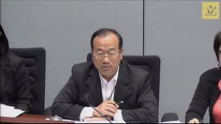 《2014年版权(修订)条例草案》委员会会议(2015/06/09)