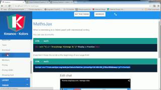 Themes-angularjs.com -Theme kolors - Use mathsjax with google graph